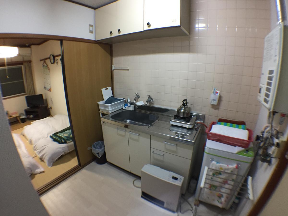 Kenroku Haitsu 205 Kanazawa Exterior photo
